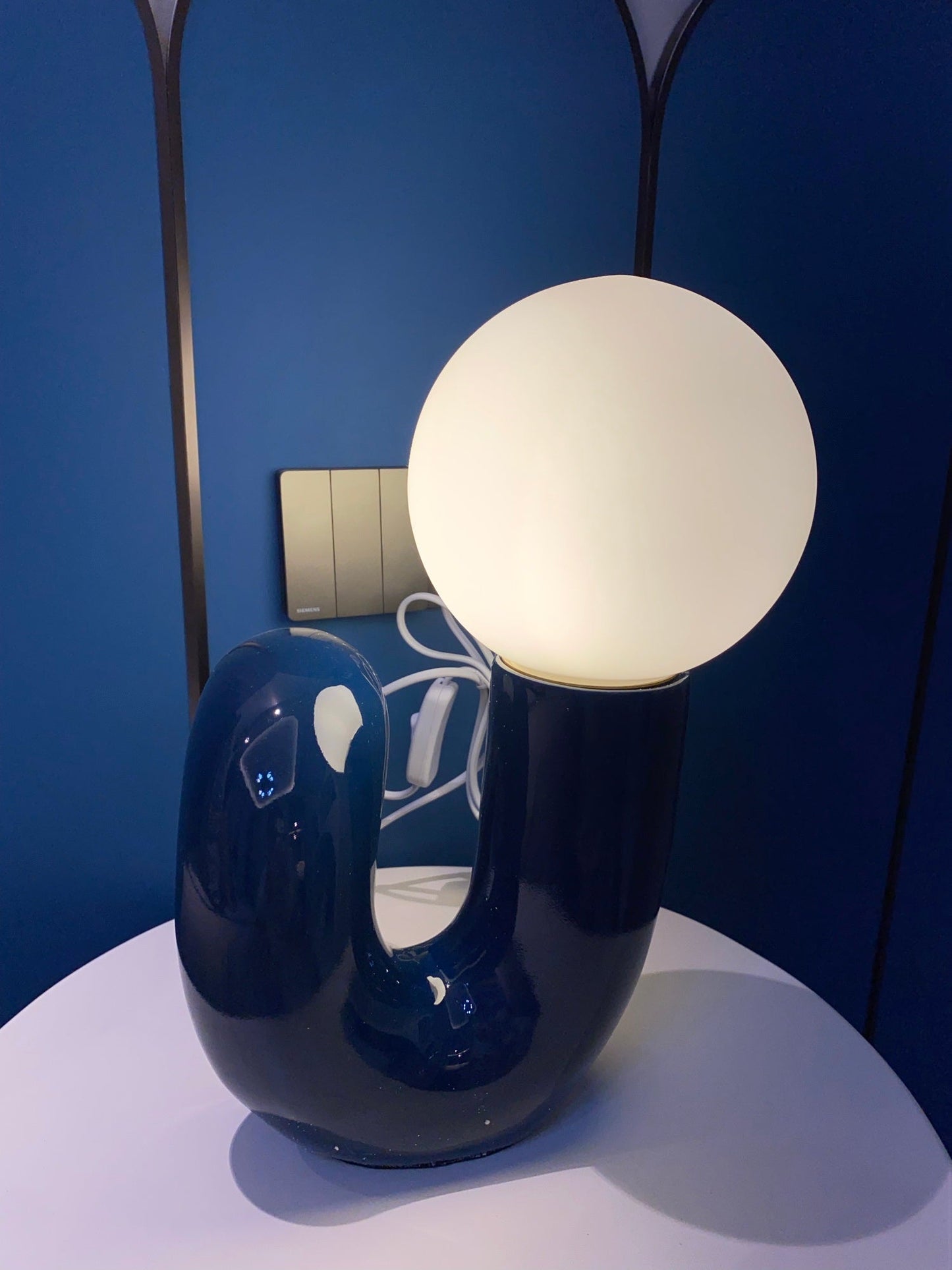 Fun Shaped Desk Reading Lamp