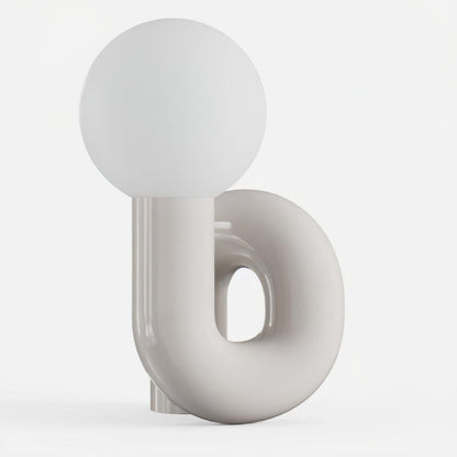 Fun Shaped Desk Reading Lamp