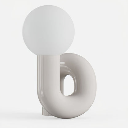 Fun Shaped Desk Reading Lamp