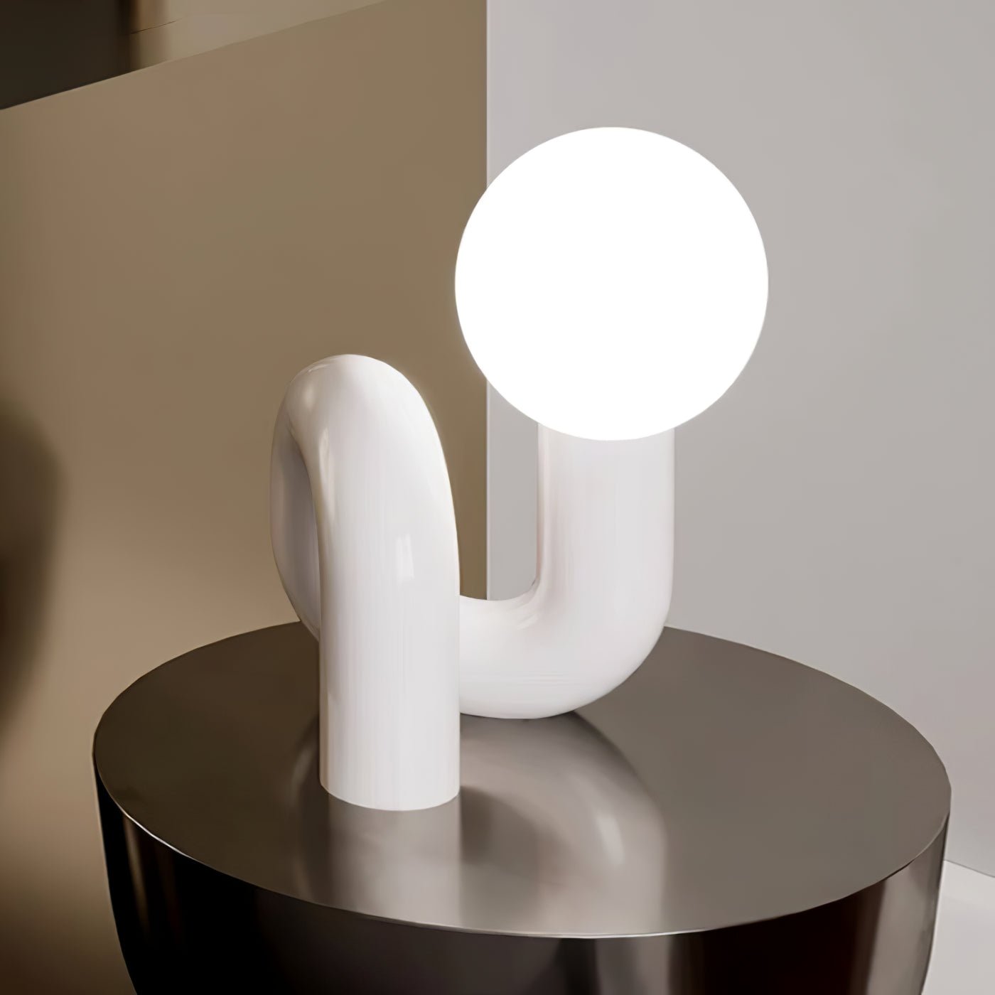 Fun Shaped Desk Reading Lamp