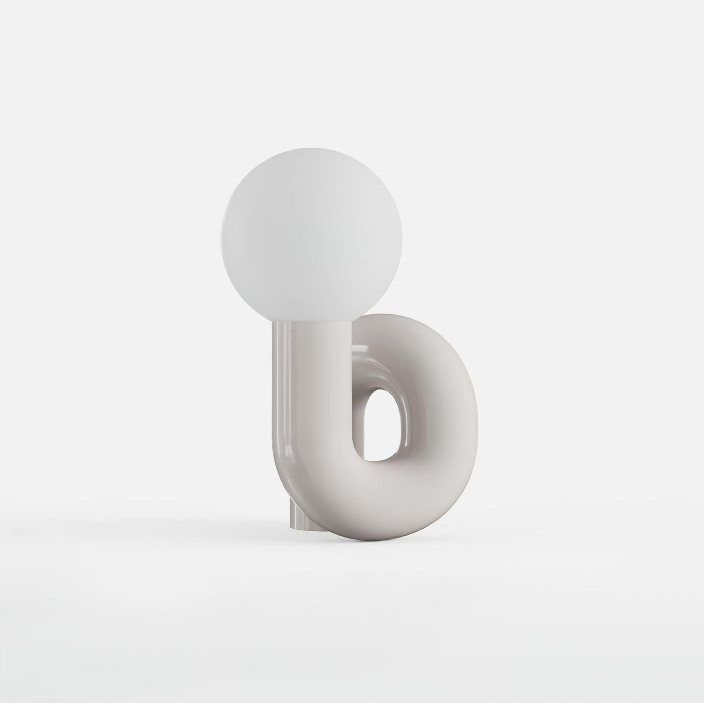 Fun Shaped Desk Reading Lamp