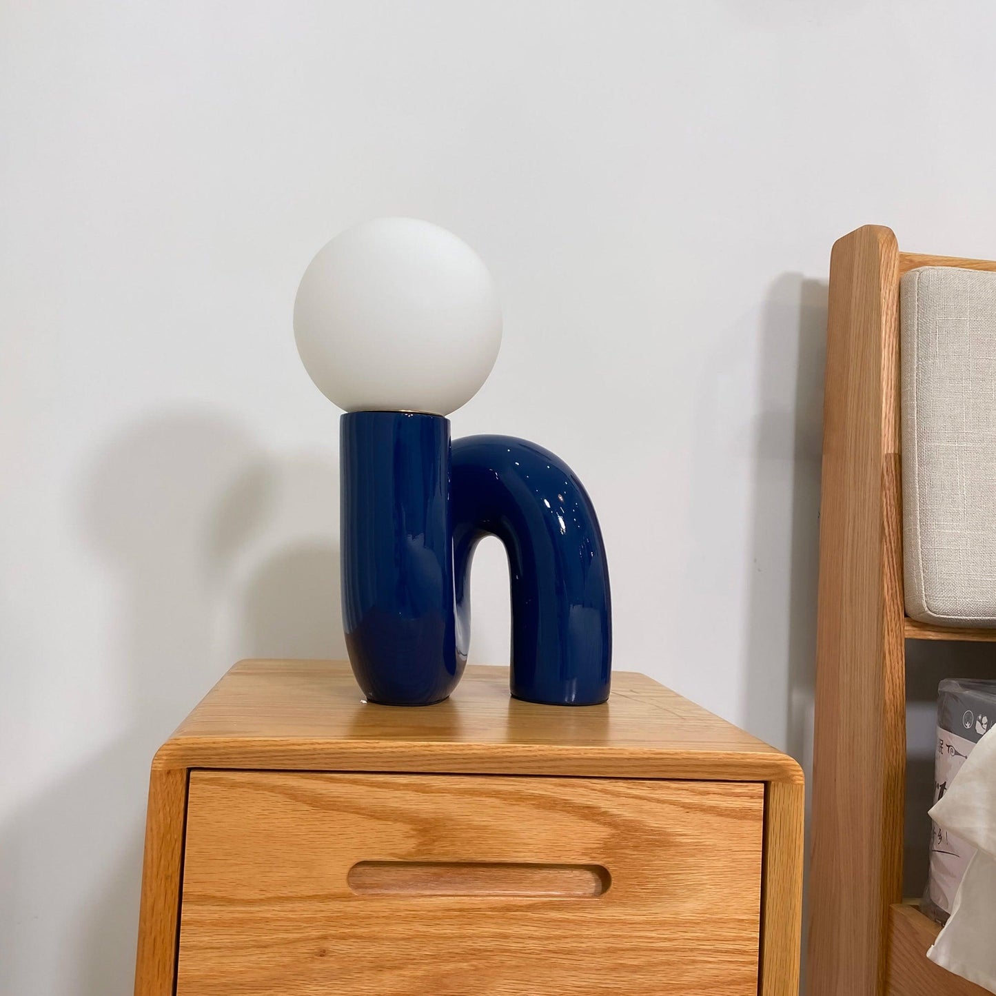 Fun Shaped Desk Reading Lamp