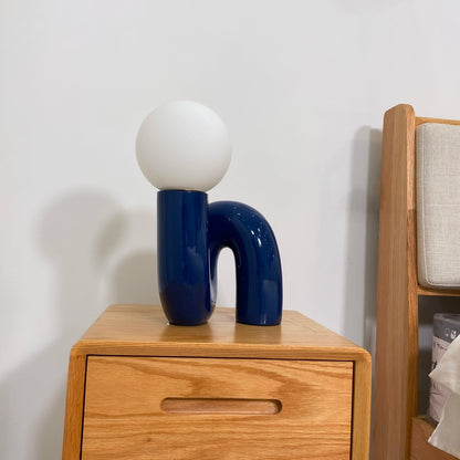 Fun Shaped Desk Reading Lamp