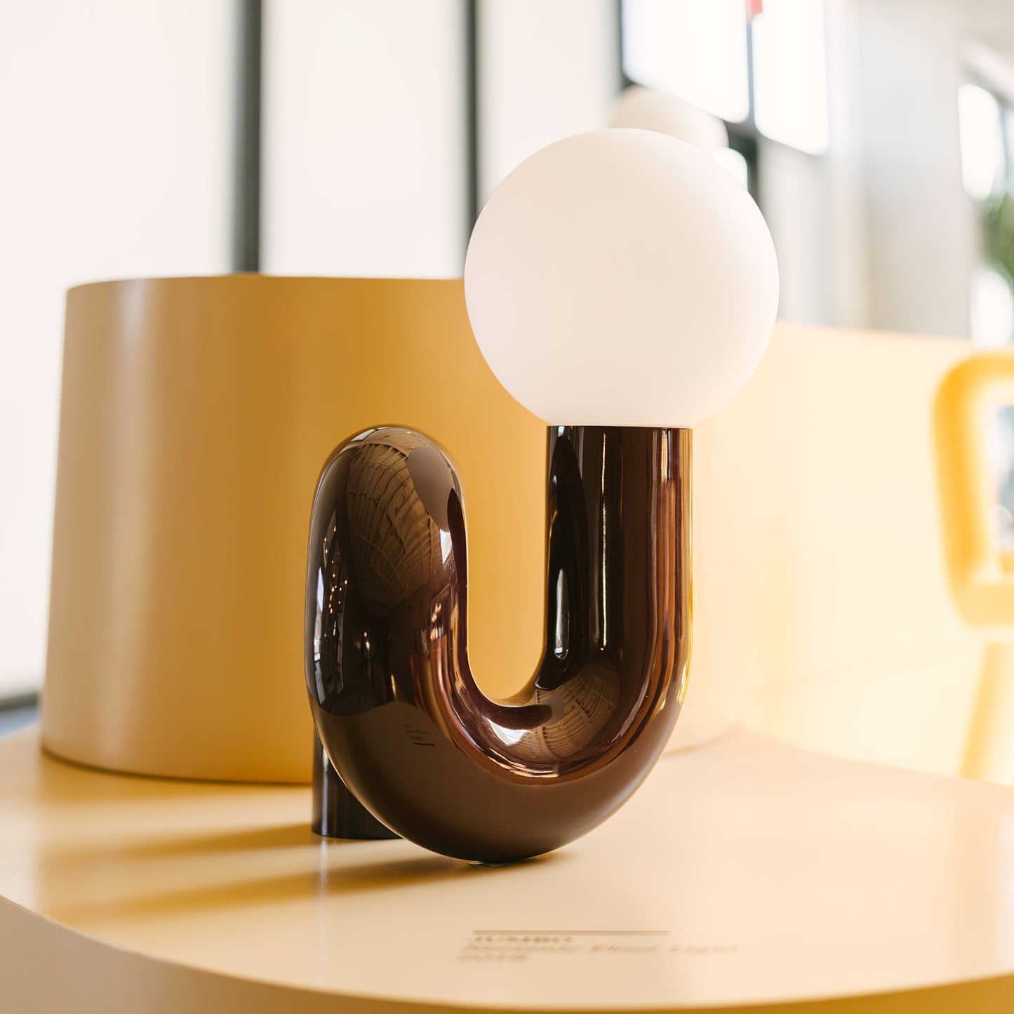 Fun Shaped Desk Reading Lamp
