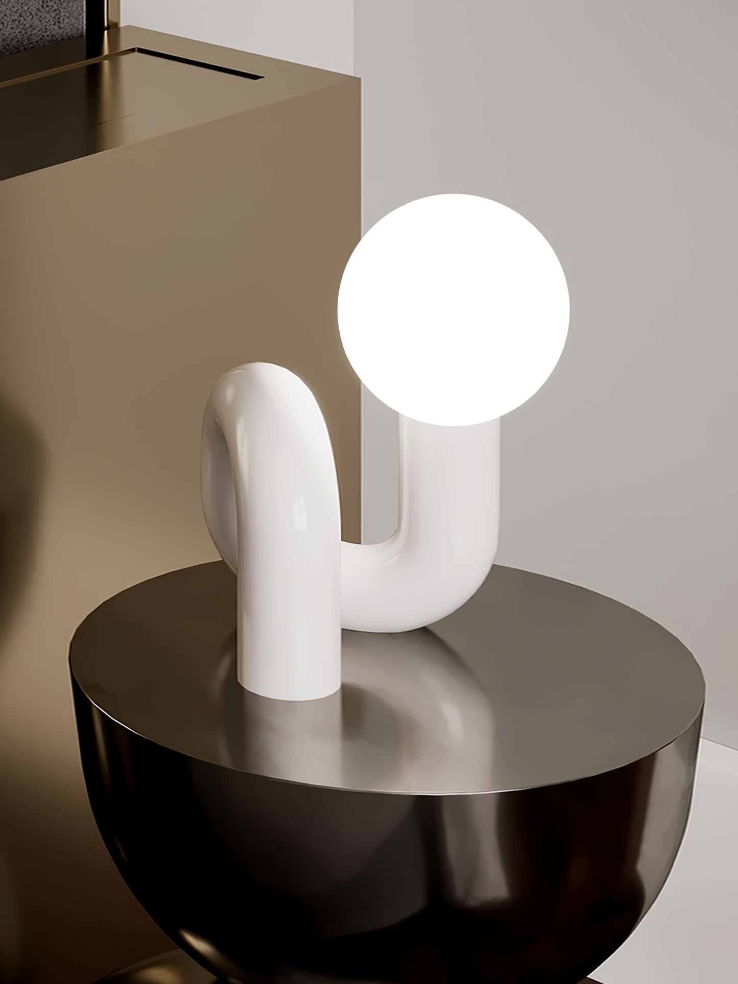 Fun Shaped Desk Reading Lamp