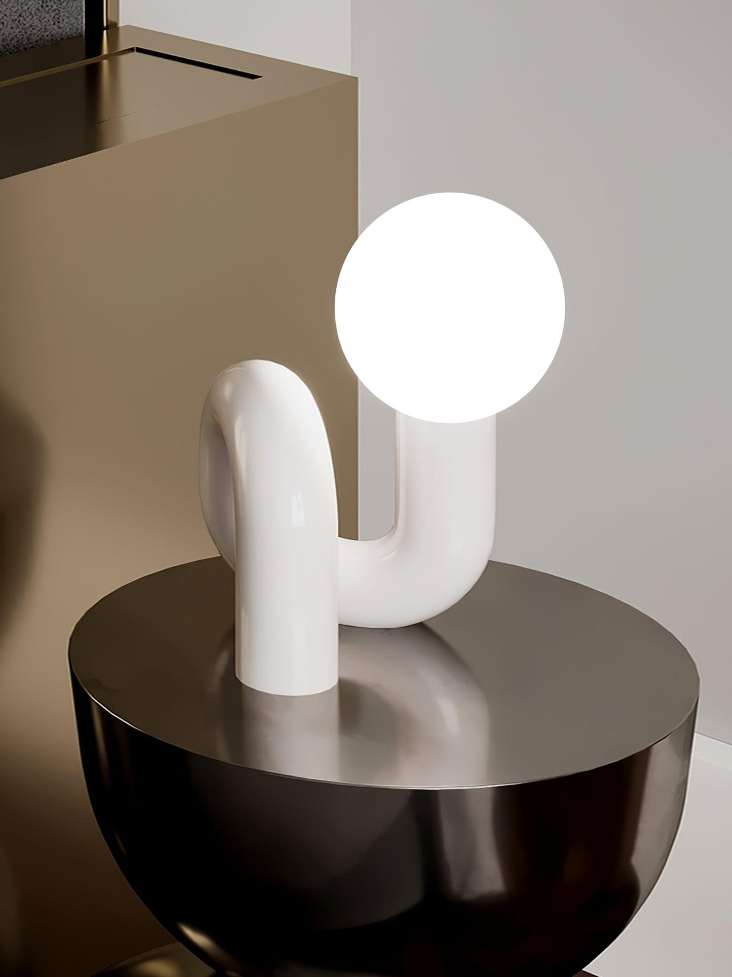 Fun Shaped Desk Reading Lamp