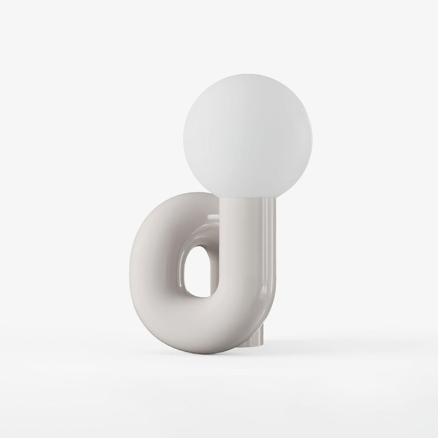 Fun Shaped Desk Reading Lamp