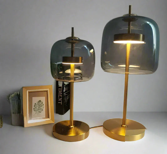Stylish Desk Lamp with Warm Lighting - Cofik