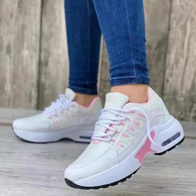 Supportive Arch Relief Walking Shoes