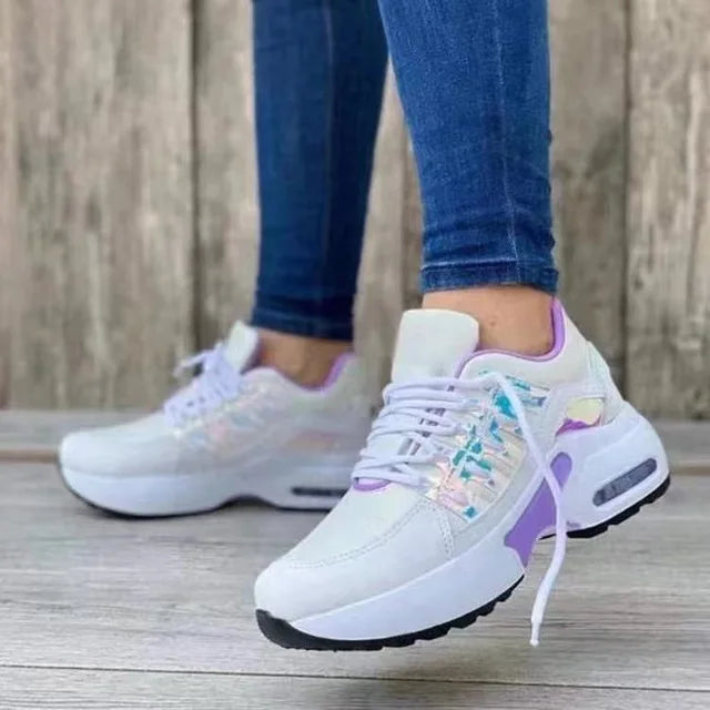 Supportive Arch Relief Walking Shoes