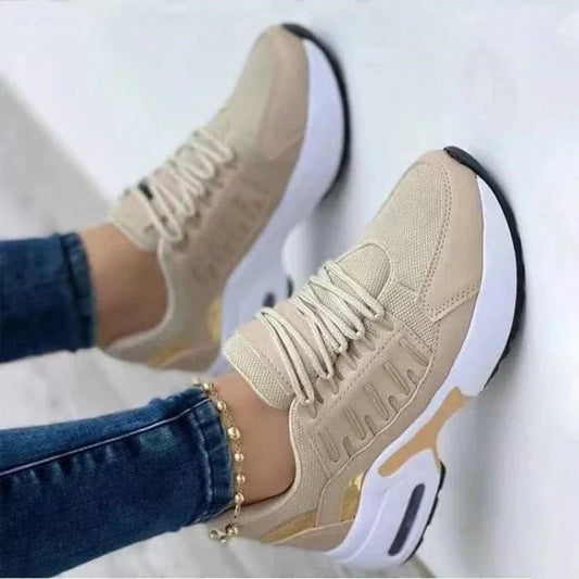 Supportive Arch Relief Walking Shoes - Cofik