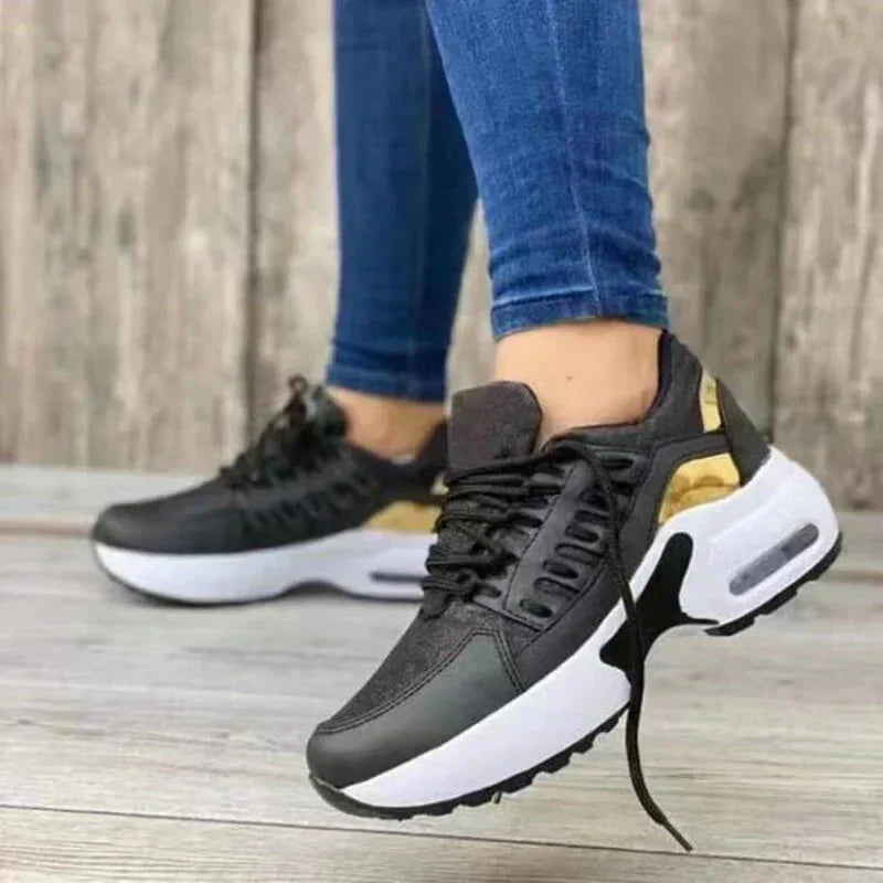 Supportive Arch Relief Walking Shoes