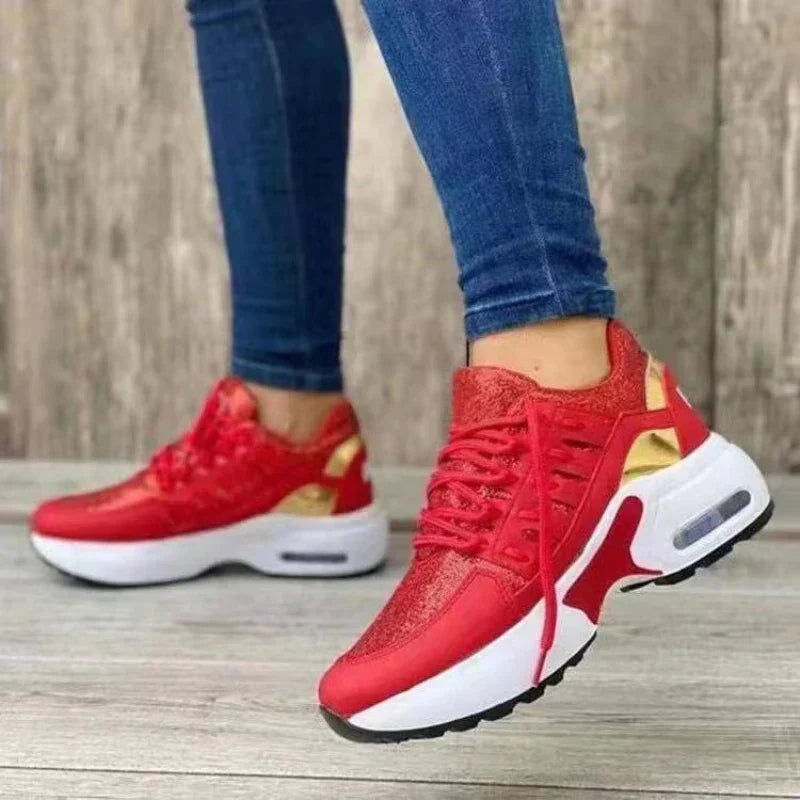 Supportive Arch Relief Walking Shoes