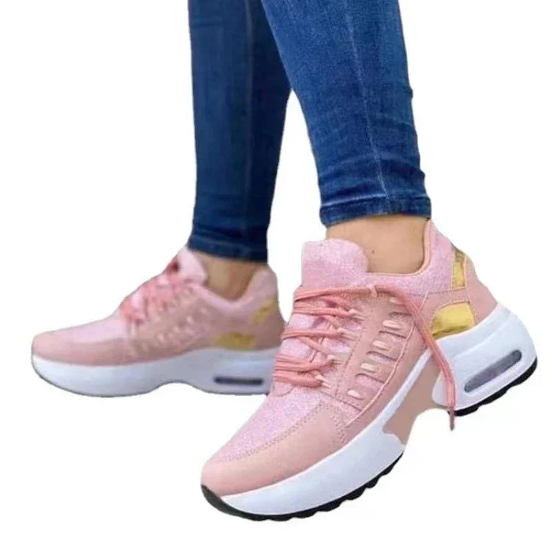 Supportive Arch Relief Walking Shoes