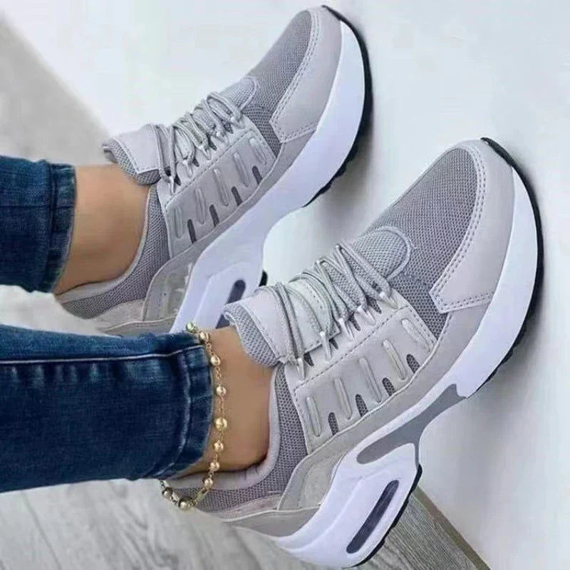 Supportive Arch Relief Walking Shoes