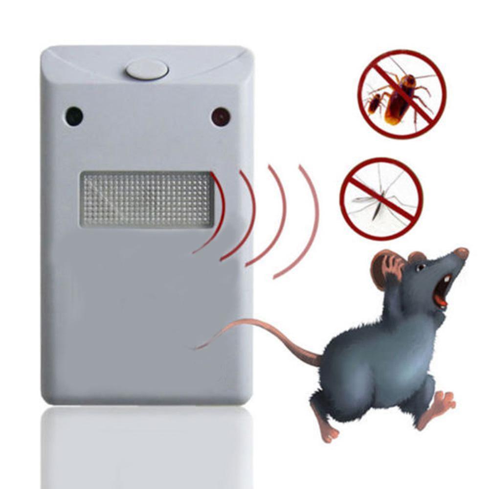 Effective Pest Control Ultrasonic Repeller for Home - Cofik