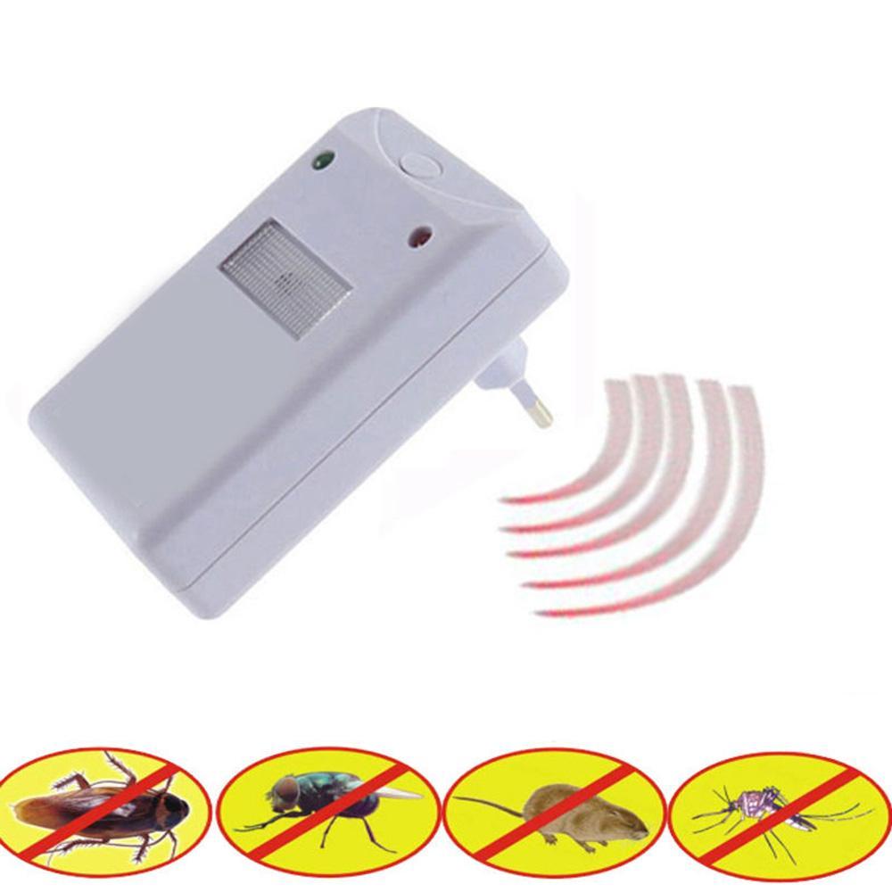 Effective Pest Control Ultrasonic Repeller for Home