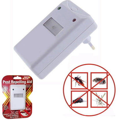 Effective Pest Control Ultrasonic Repeller for Home