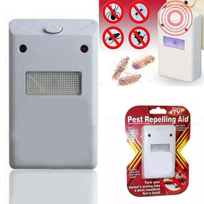 Effective Pest Control Ultrasonic Repeller for Home