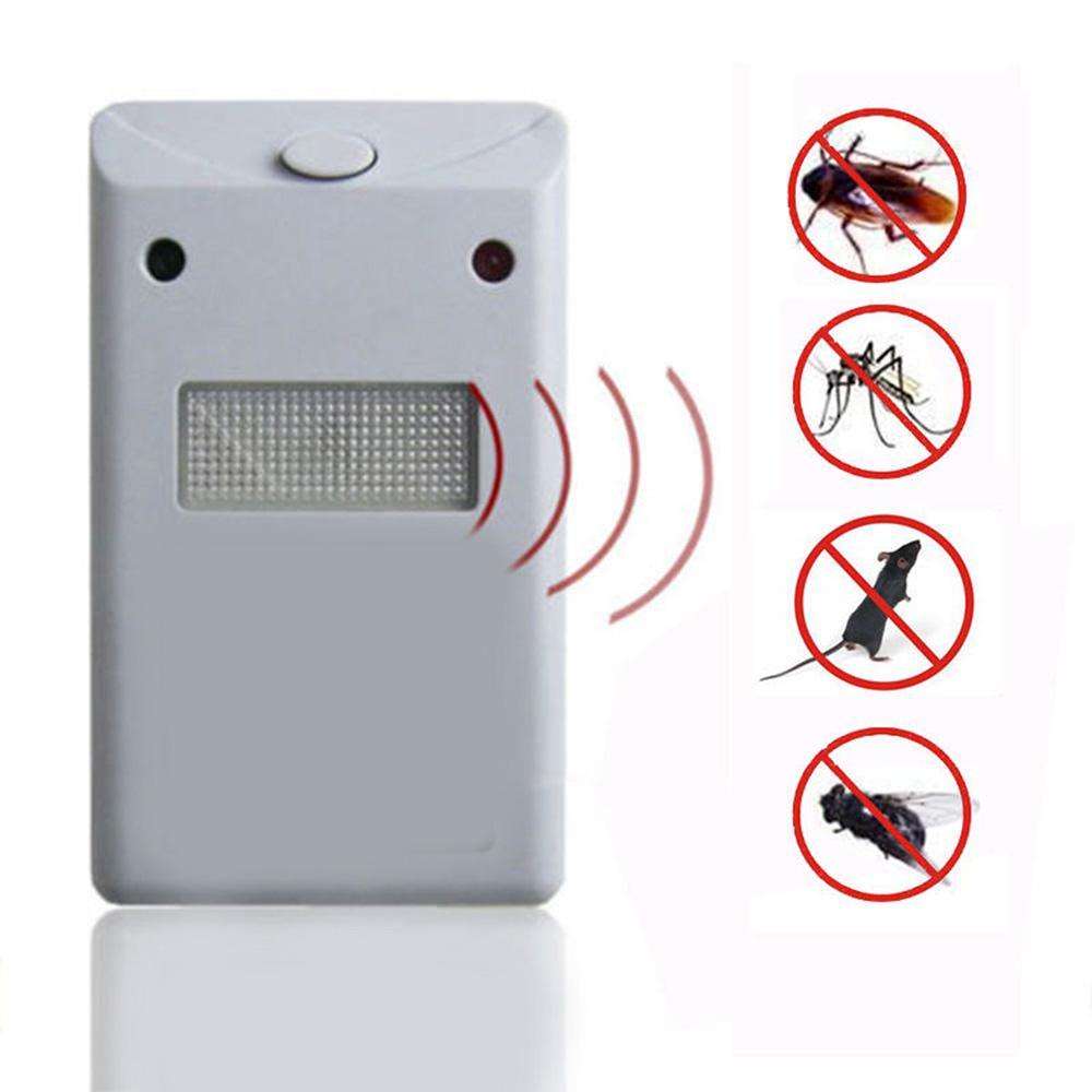 Effective Pest Control Ultrasonic Repeller for Home