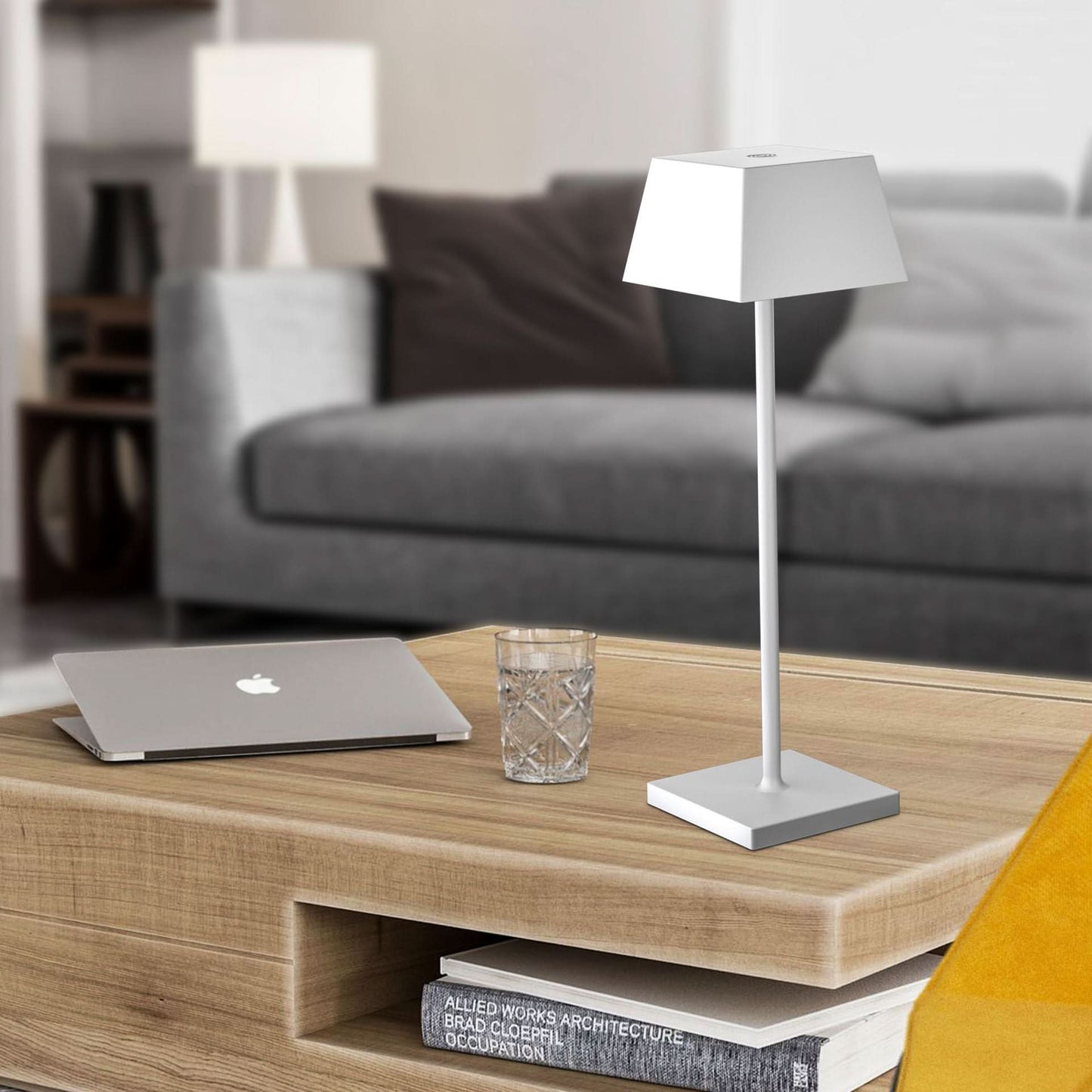 Bright Sensor Desk Light Lamp