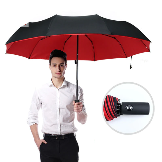 Waterproof Heavy Duty Storm Umbrella - Cofik