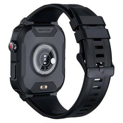 Tough Waterproof Smart Watch for IOS Android