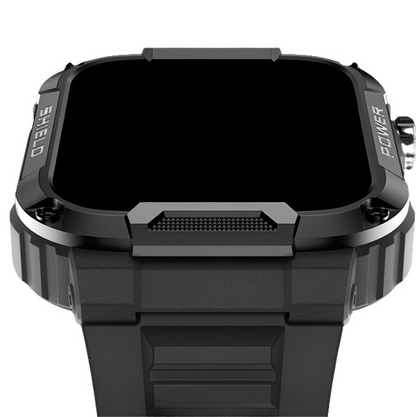 Tough Waterproof Smart Watch for IOS Android