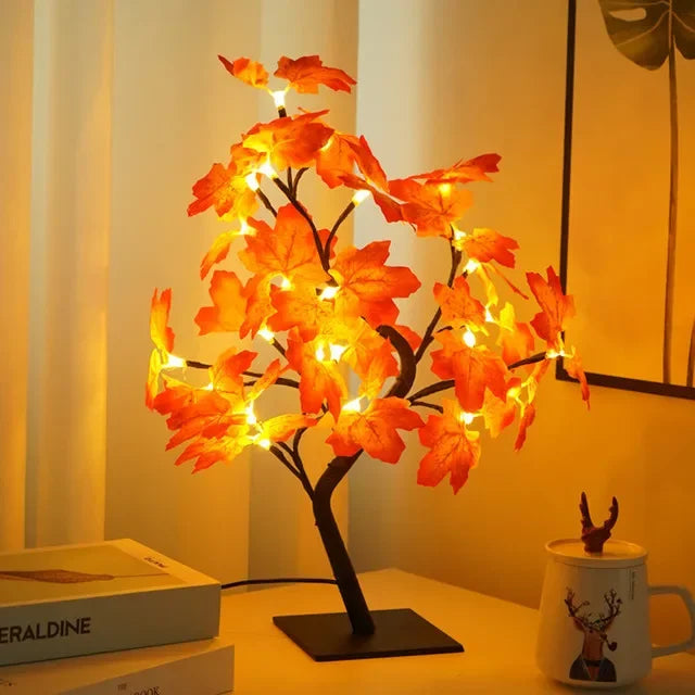 Cozy LED Table Lamp – Warm Ambient Lighting