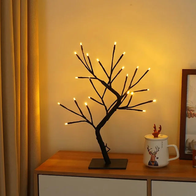 Cozy LED Table Lamp – Warm Ambient Lighting - Cofik