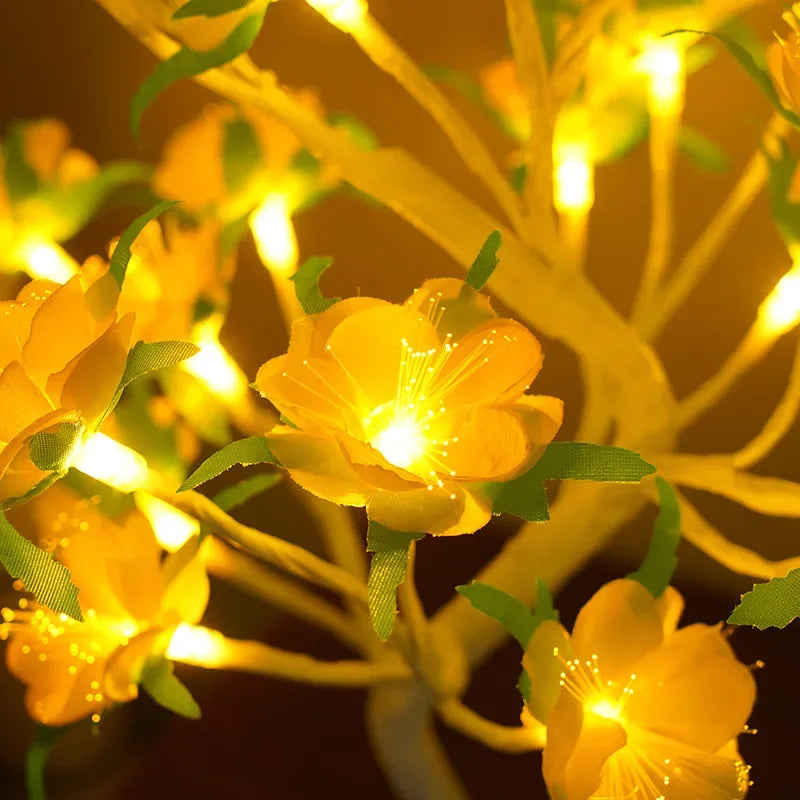 Cozy LED Table Lamp – Warm Ambient Lighting