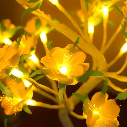 Cozy LED Table Lamp – Warm Ambient Lighting