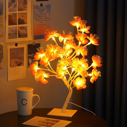 Cozy LED Table Lamp – Warm Ambient Lighting
