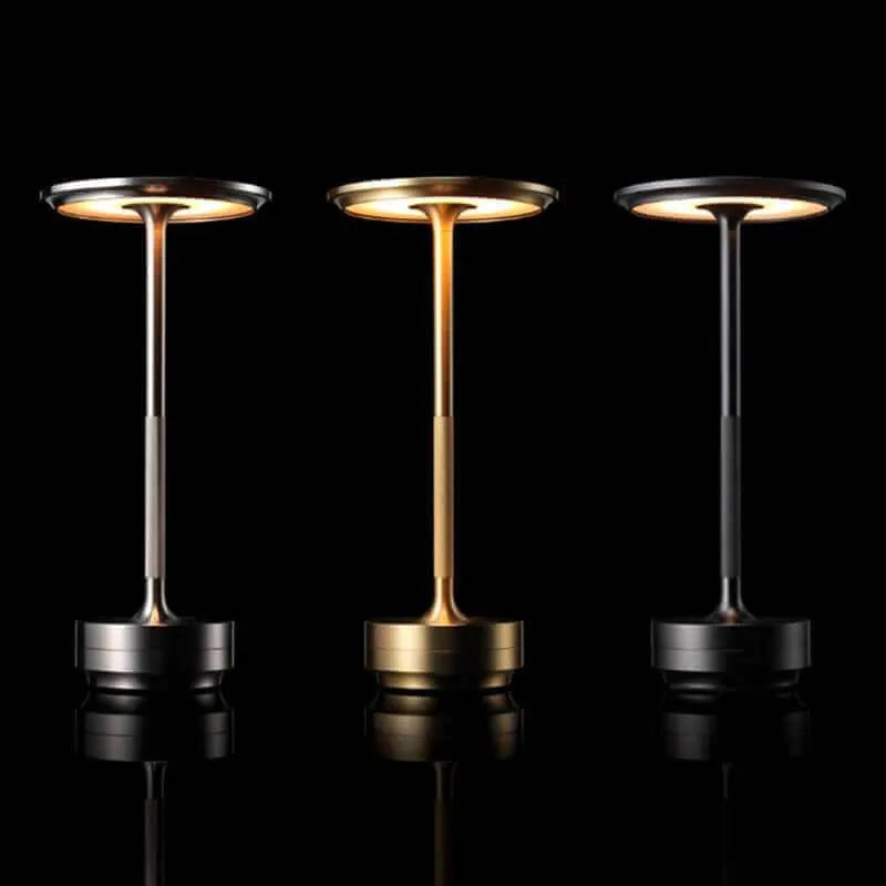 Slim Rechargeable Wireless Desk Lamp