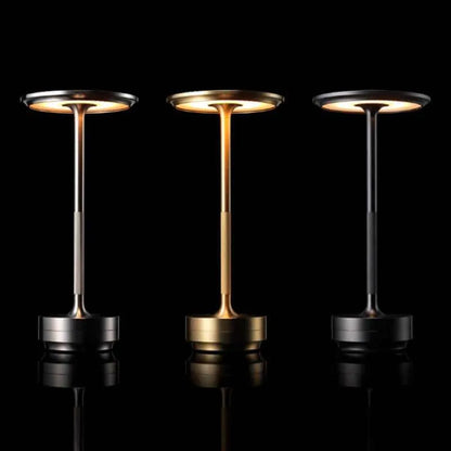 Slim Rechargeable Wireless Desk Lamp