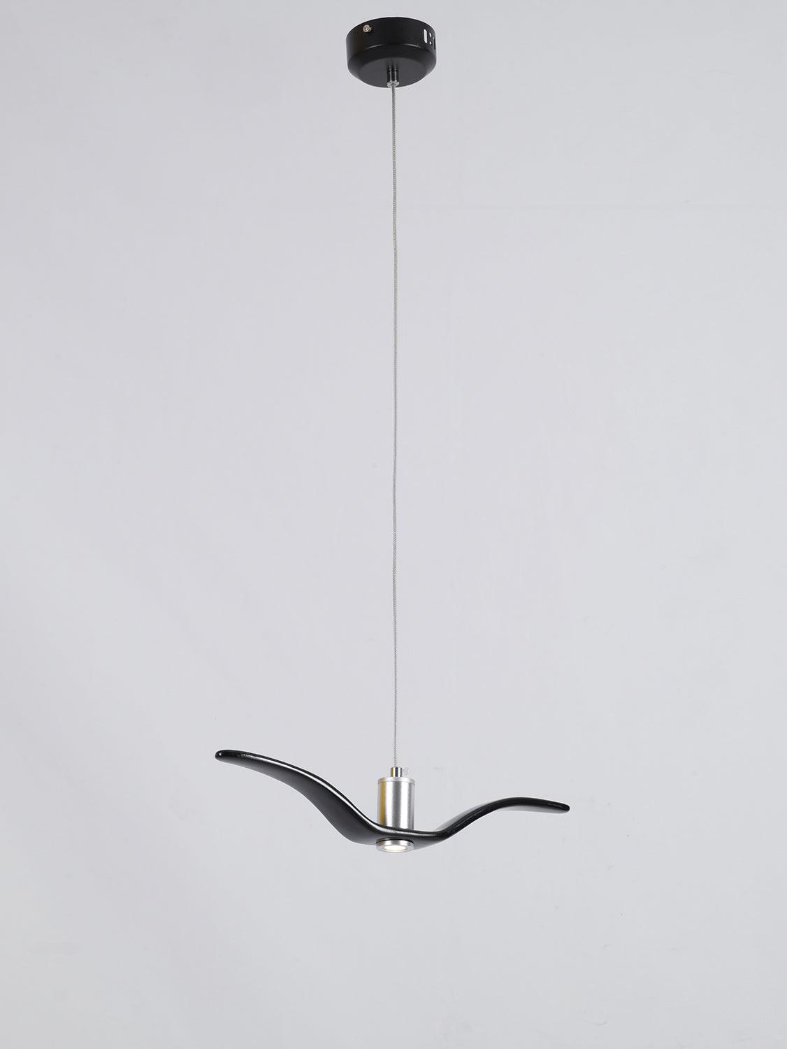 Coastal Style Resin Hanging Lamp