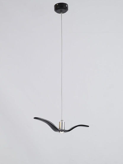 Coastal Style Resin Hanging Lamp