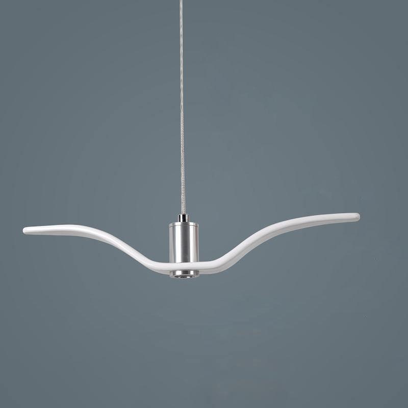Coastal Style Resin Hanging Lamp