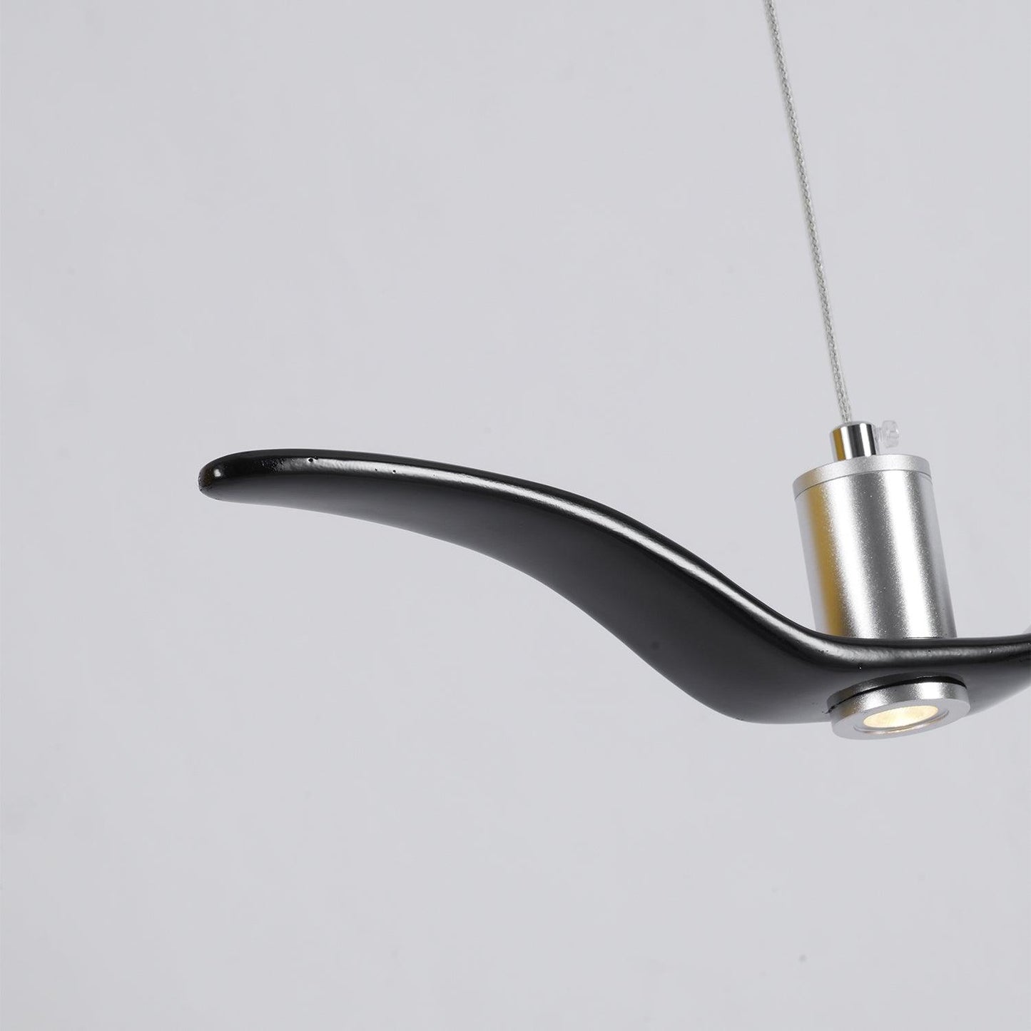 Coastal Style Resin Hanging Lamp