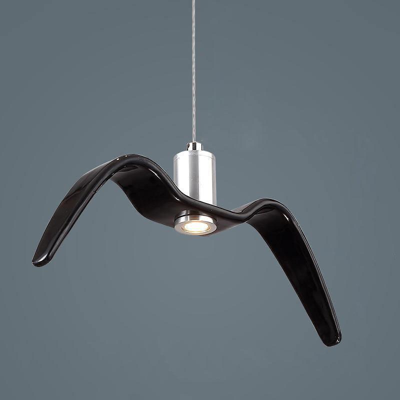 Coastal Style Resin Hanging Lamp