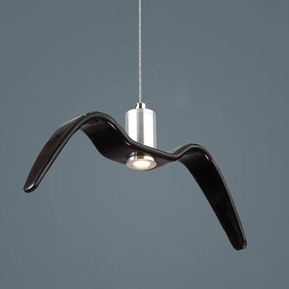 Coastal Style Resin Hanging Lamp