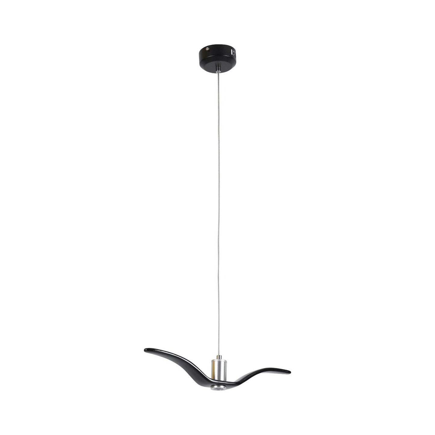 Coastal Style Resin Hanging Lamp