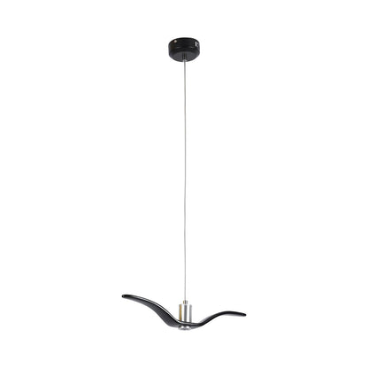 Coastal Style Resin Hanging Lamp