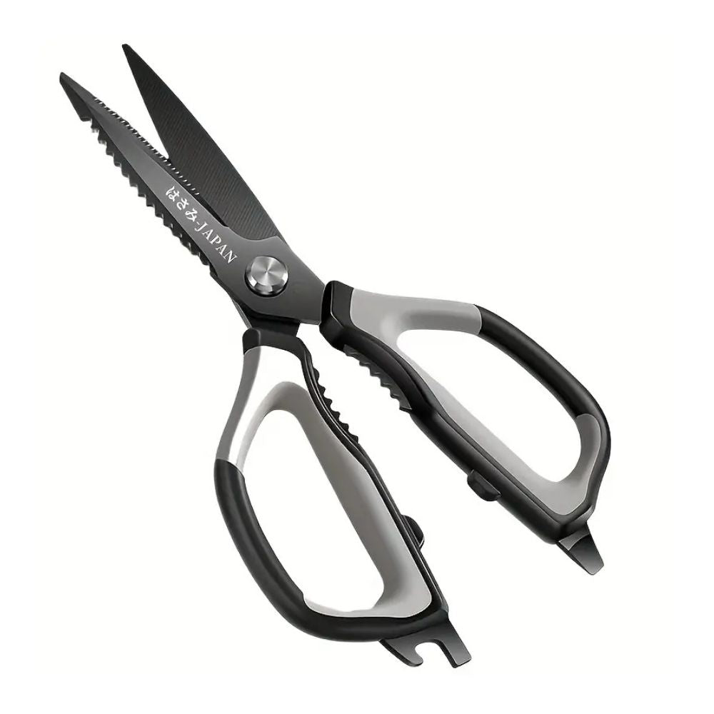 Sharp Japanese Style Kitchen Shears