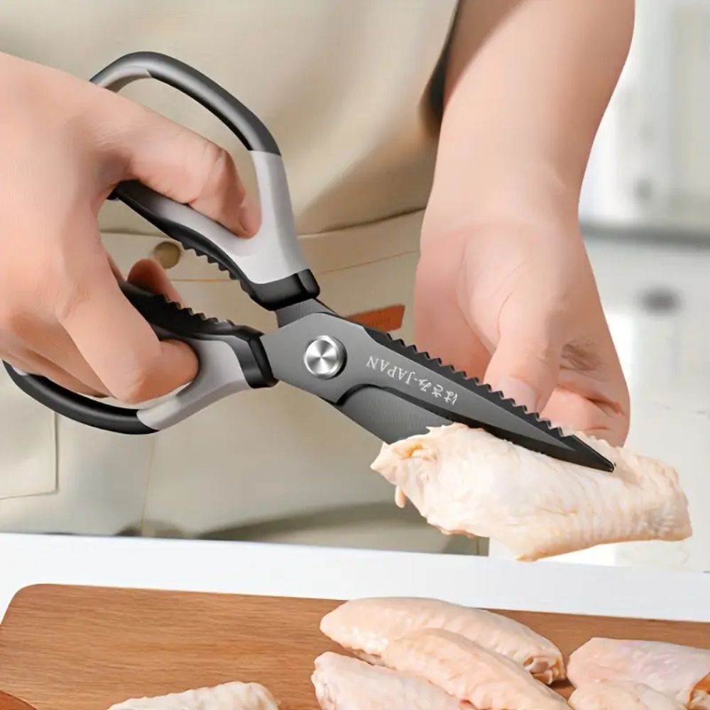 Sharp Japanese Style Kitchen Shears - Cofik