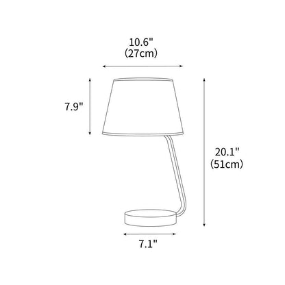 Dark Bronze Floor Lamp