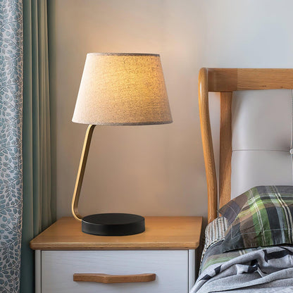 Dark Bronze Floor Lamp
