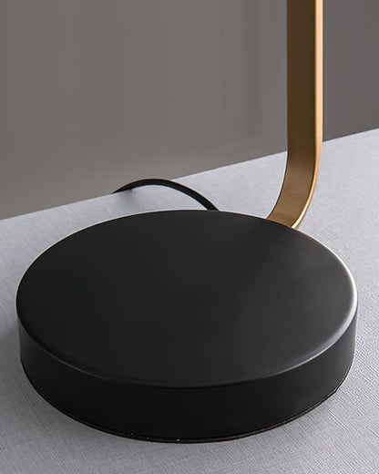 Dark Bronze Floor Lamp