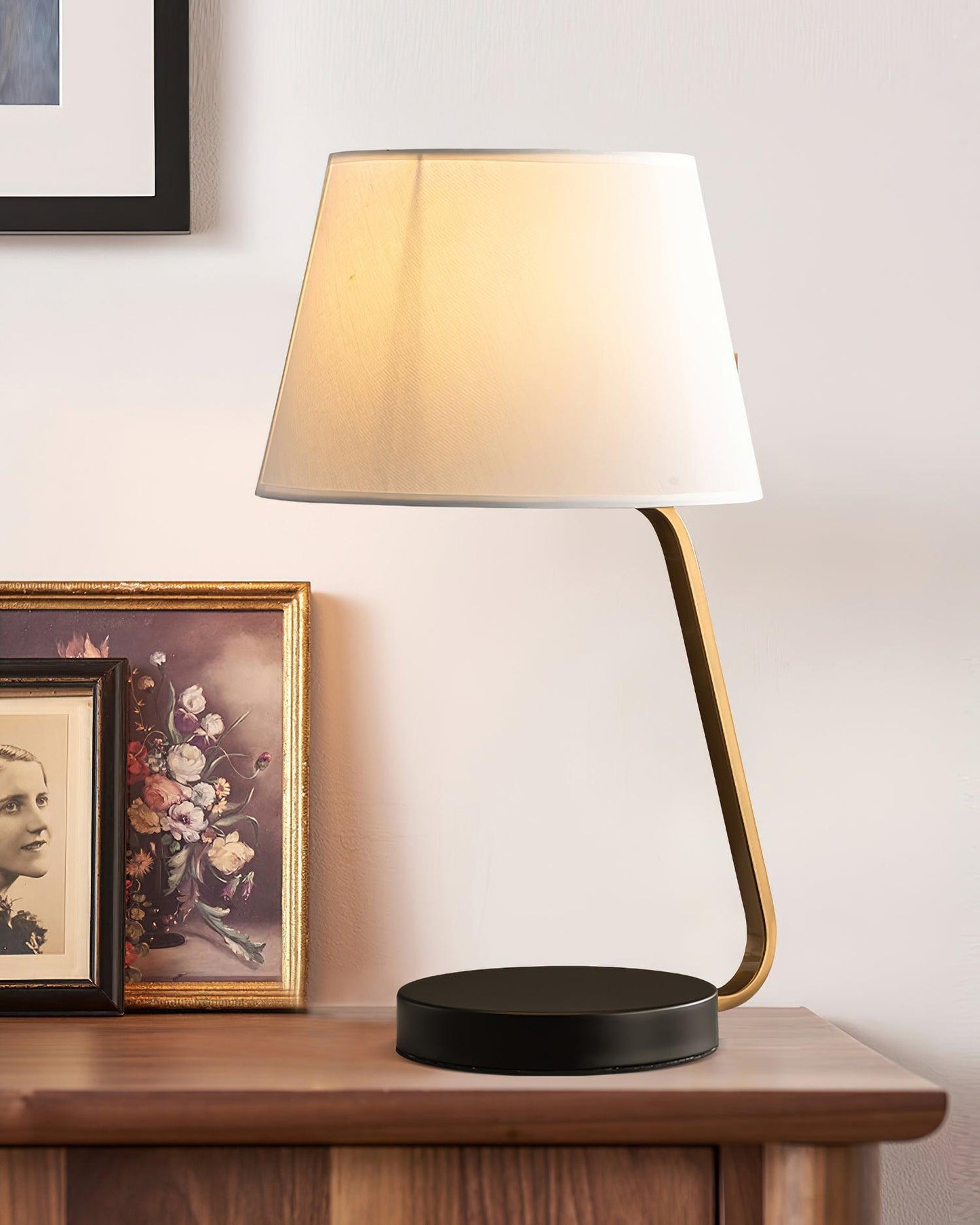 Dark Bronze Floor Lamp
