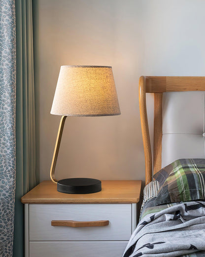 Dark Bronze Floor Lamp